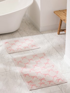 Banyo Paspası PEMBE