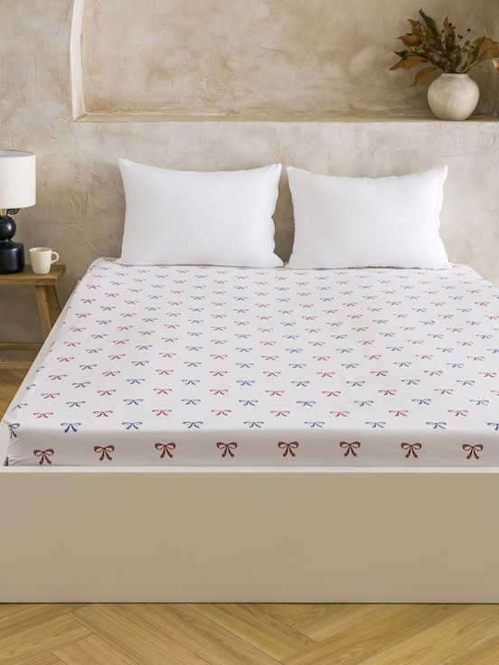 Çift Kişilik Çarşaf KARIŞIK BASKILI