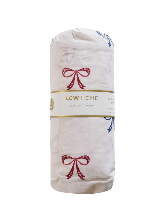 Çift Kişilik Çarşaf KARIŞIK BASKILI