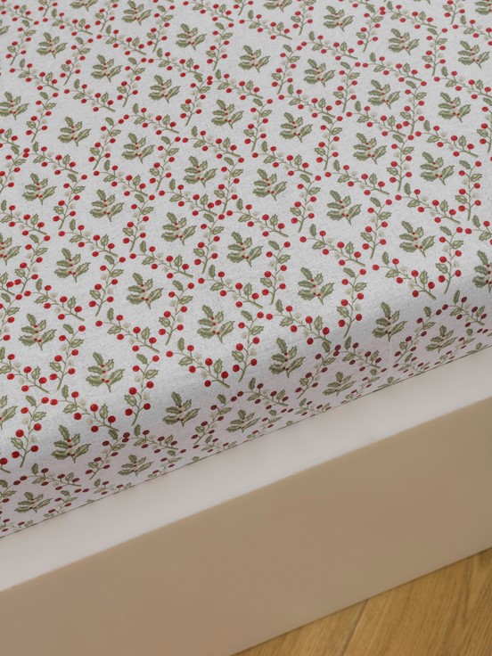 Çift Kişilik Çarşaf KARIŞIK BASKILI