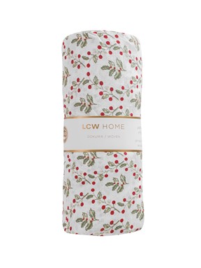 Çift Kişilik Çarşaf KARIŞIK BASKILI