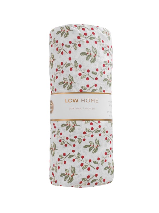 Çift Kişilik Çarşaf KARIŞIK BASKILI