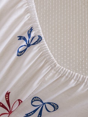 Tek Kişilik Çarşaf KARIŞIK BASKILI