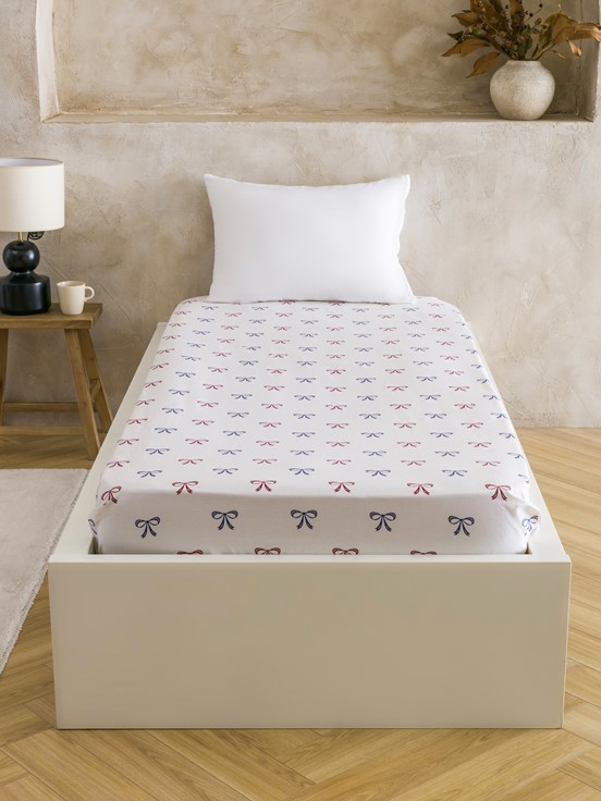 Tek Kişilik Çarşaf KARIŞIK BASKILI