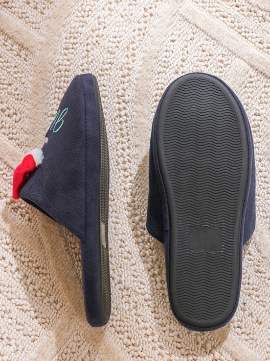 Ev Terliği LACİVERT