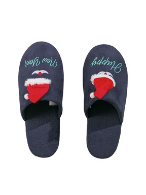 Ev Terliği LACİVERT