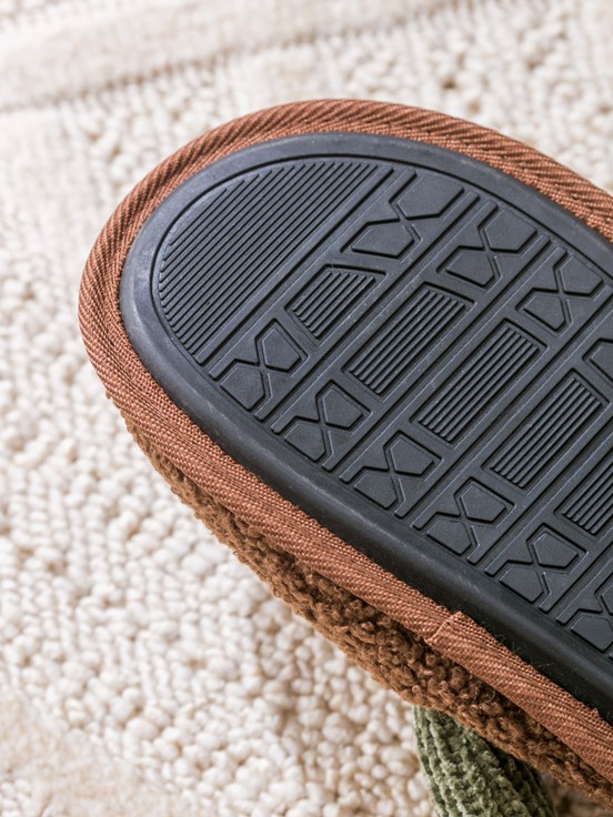 Ev Terliği KAHVERENGİ