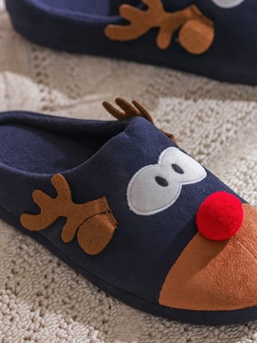 Ev Terliği LACİVERT