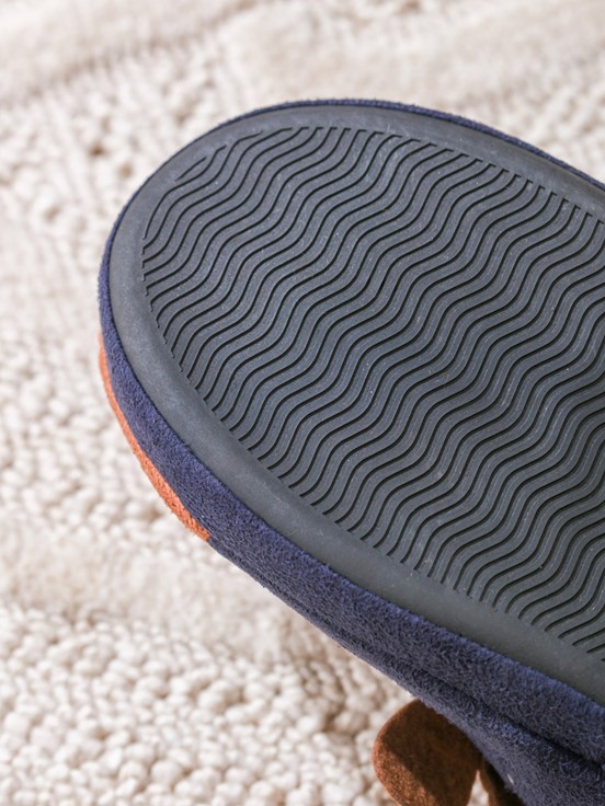 Ev Terliği LACİVERT