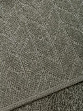 Banyo Havlusu MAT YEŞİL