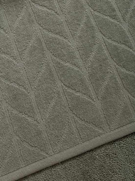 Banyo Havlusu MAT YEŞİL