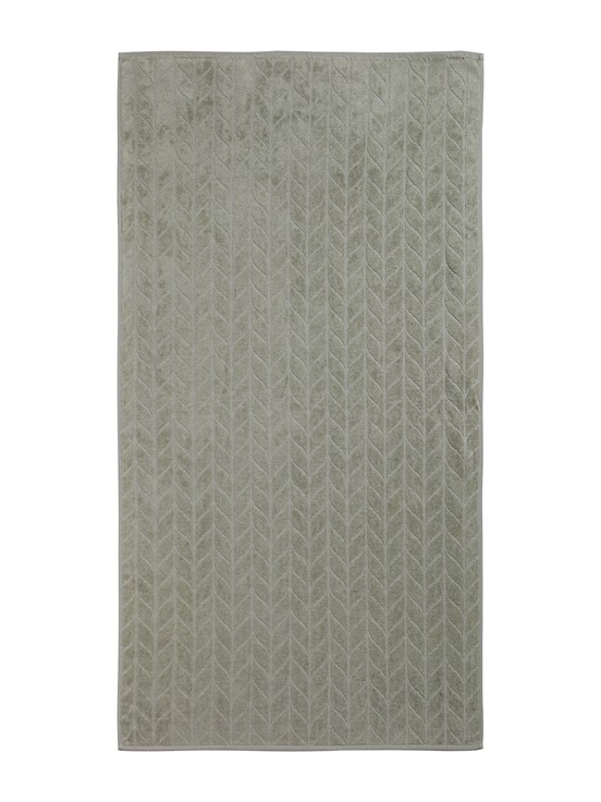 Banyo Havlusu MAT YEŞİL
