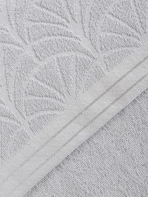 Banyo Havlusu GRİ