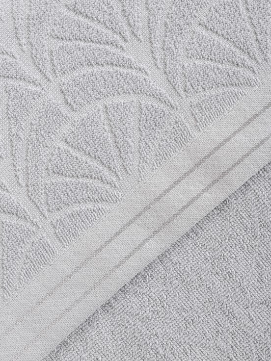 Banyo Havlusu GRİ