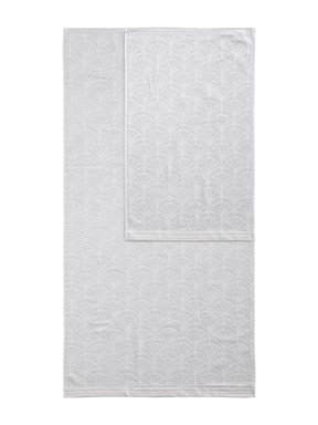 Banyo Havlusu GRİ