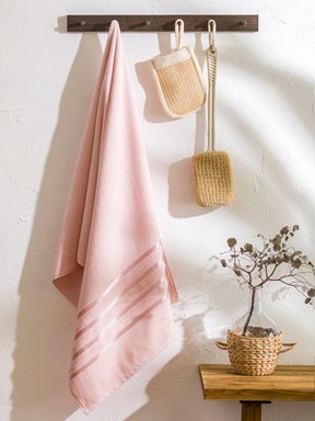 Banyo Havlusu GRİ