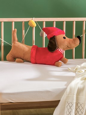 Bebek Kırlent KARIŞIK BASKILI