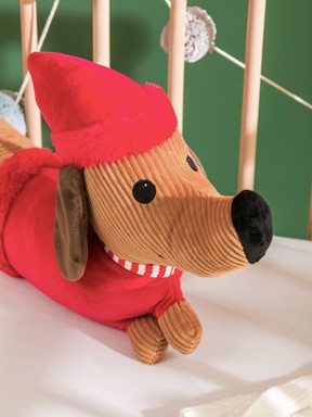 Bebek Kırlent KARIŞIK BASKILI