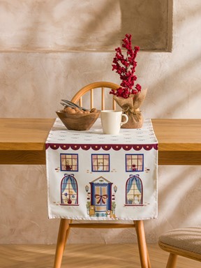 Runner KARIŞIK BASKILI