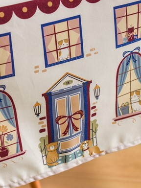 Runner KARIŞIK BASKILI