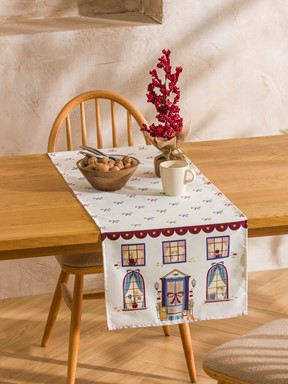 Runner KARIŞIK BASKILI