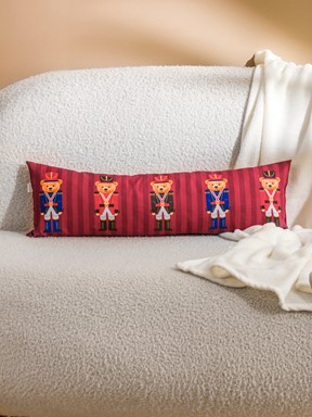 Kırlent KARIŞIK BASKILI