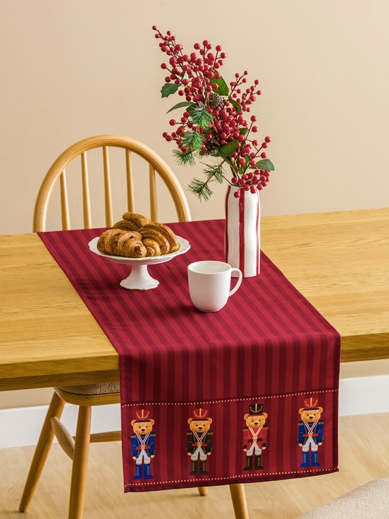 Runner KARIŞIK BASKILI