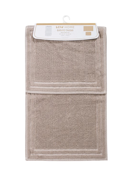 Banyo Paspası VİZON