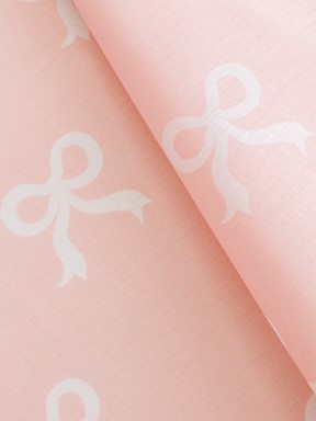 Tek Kişilik Çarşaf PEMBE BASKILI