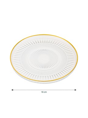 Pasta Tabağı ŞEFFAF