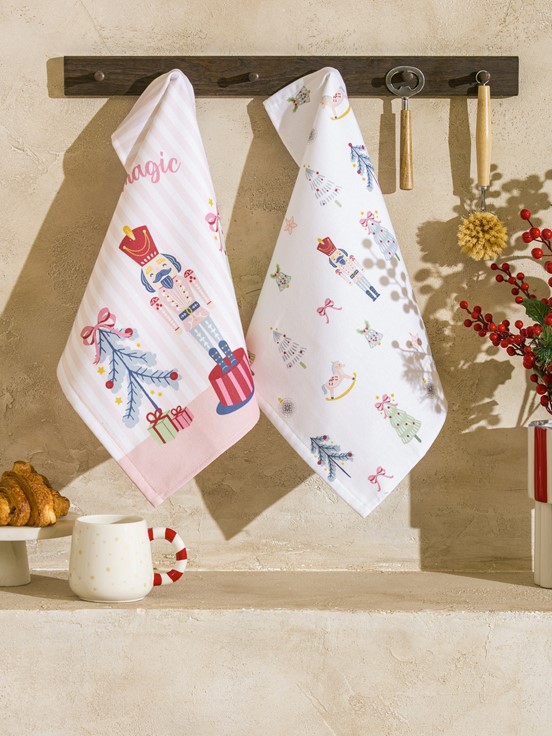 Kurulama Bezi KARIŞIK BASKILI