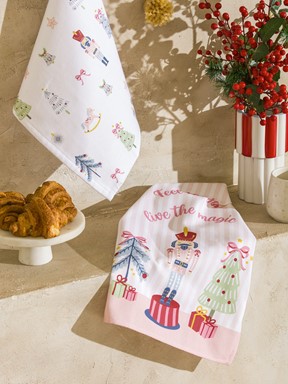 Kurulama Bezi KARIŞIK BASKILI