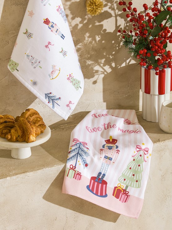 Kurulama Bezi KARIŞIK BASKILI