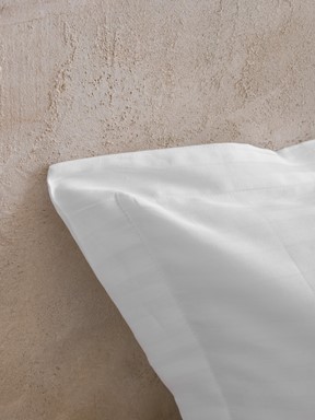 Yastık Kılıfı BEYAZ