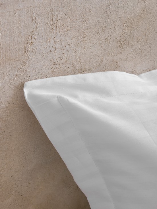 Yastık Kılıfı BEYAZ