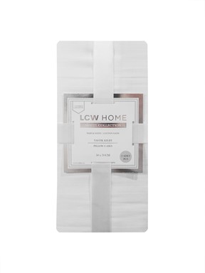 Yastık Kılıfı BEYAZ