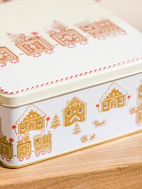 Saklama Kabı KARIŞIK BASKILI