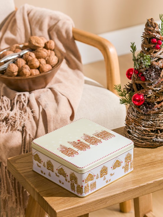 Saklama Kabı KARIŞIK BASKILI