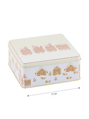 Saklama Kabı KARIŞIK BASKILI