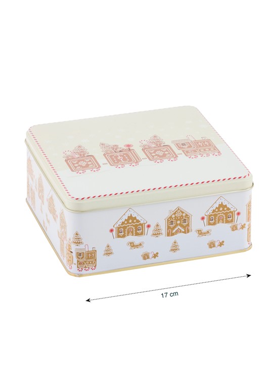 Saklama Kabı KARIŞIK BASKILI