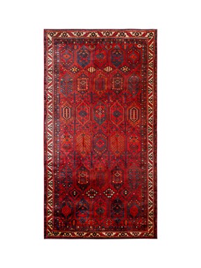 Halı KARIŞIK BASKILI
