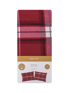 Yastık Kılıfı KARIŞIK BASKILI