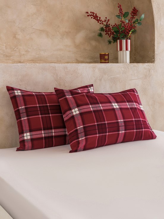 Yastık Kılıfı KARIŞIK BASKILI