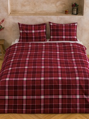 Çift Kişilik Nevresim Seti KARIŞIK BASKILI