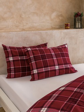 Çift Kişilik Nevresim Seti KARIŞIK BASKILI