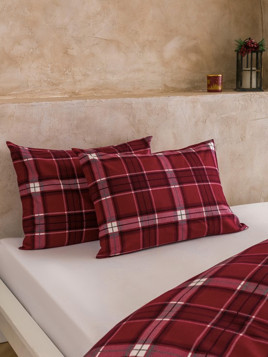 Çift Kişilik Nevresim Seti KARIŞIK BASKILI