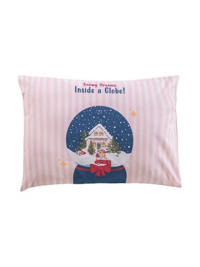 Yastık Kılıfı KARIŞIK BASKILI