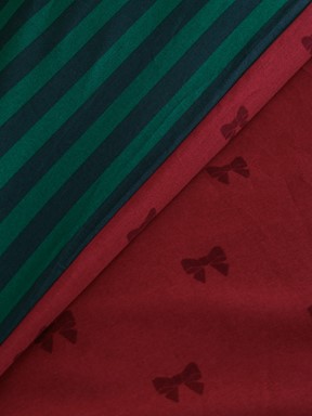 Çift Kişilik Nevresim Seti KARIŞIK BASKILI