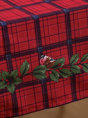 Masa Örtüsü KARIŞIK BASKILI