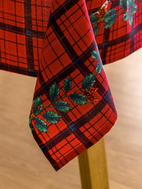 Masa Örtüsü KARIŞIK BASKILI